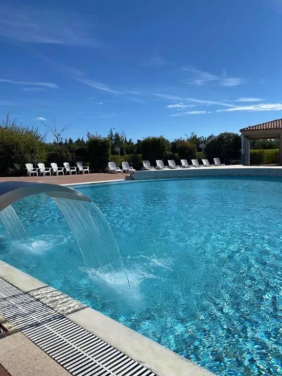 Bastidon Pmr Aux Demeures Du Ventoux Villa Aubignan Holiday home