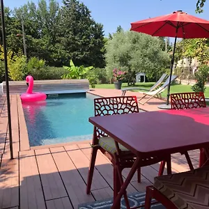  Vakantiehuis Le Au Calme D'aubignan 4 Personnes, 1
