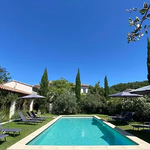  Vakantiehuis Le Jardin De Lau
