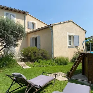 Chambre D'hotes Le Jardin Des Cigales Aubignan